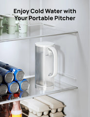 Water Filter Pitcher for Water Filter WF511 - CA - DREO